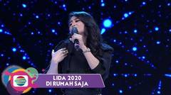 KOLABS HOST NGERAP!!Dewi Perssik "Indah Pada Waktunya" - LIDA 2020 DI RUMAH SAJA