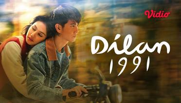 Dilan 1991 - Trailer