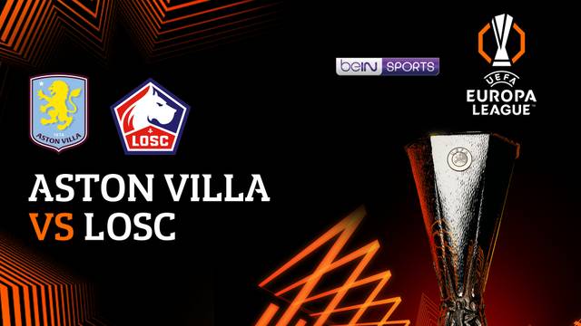 Aston Villa vs LOSC - Full Match | UEFA Europa League 2025/26