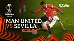 Highlights - Man United vs Sevilla | UEFA Europa League 2022/23