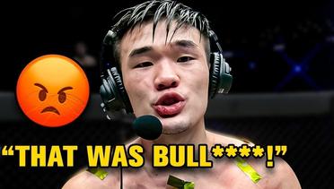 HUGE CONTROVERSY Christian Lee vs. Ok Rae Yoon | Full Fight