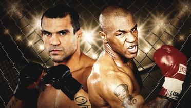 Mike Tyson vs. Vitor Belfort | ONE@Home Fantasy Fights
