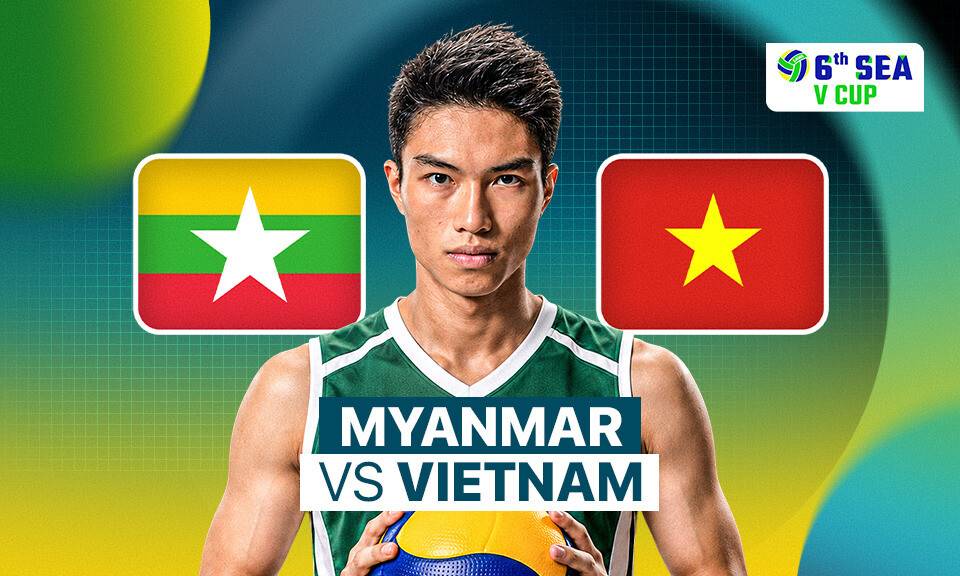 Myanmar vs Vietnam