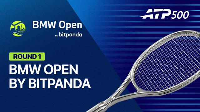 Alejandro Tabilo v Joao Fonseca - Full Match | ATP 500: BMW Open 2026