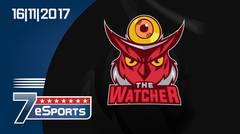 Berita 7 Esports - The Watcher Wajah baru dari UG.INF