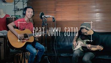 "Bukan Pujangga" (Basejam) Feat Jimmy Satio (Troya)