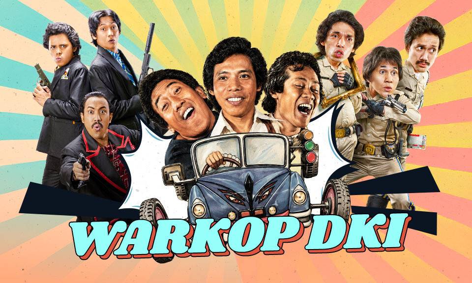 Warkop DKI