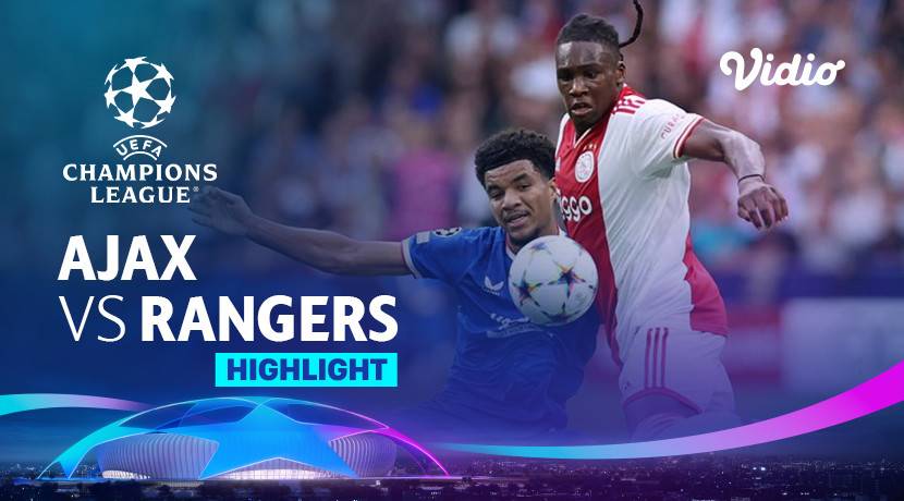 Ajax vs. Rangers: Extended Highlights, UCL Group Stage MD 1