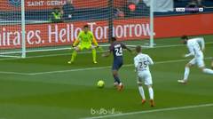 PSG 5-0 Metz | Liga Prancis | Highlight Pertandingan dan Gol-gol