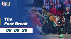 The Fast Break | Cuplikan Pertandingan - 8 September 2020 | NBA Regular Season 2019/20