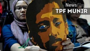 NEWS FLASH: Misteri Laporan TPF Kasus Munir