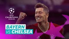 Mini Match - Bayern Munchen VS Chelsea I UEFA Champions League 2019/2020