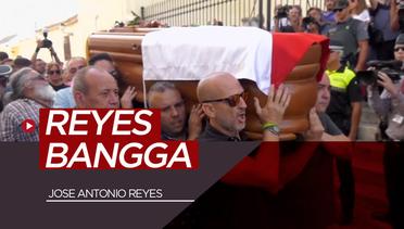 Jose Antonio Reyes Selalu Bangga dengan Kampung Halaman