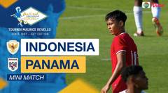 Indonesia vs Panama - Mini Match | Tournoi Maurice Revello 2024