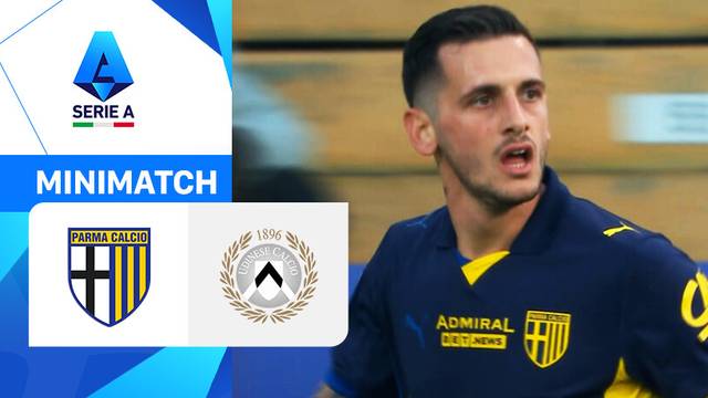 Parma vs Udinese - Mini Match | Serie A 2025/26