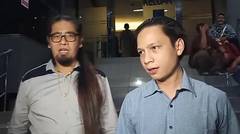 Kriss Hatta Laporkan 6 Orang ke Polda Metro Jaya