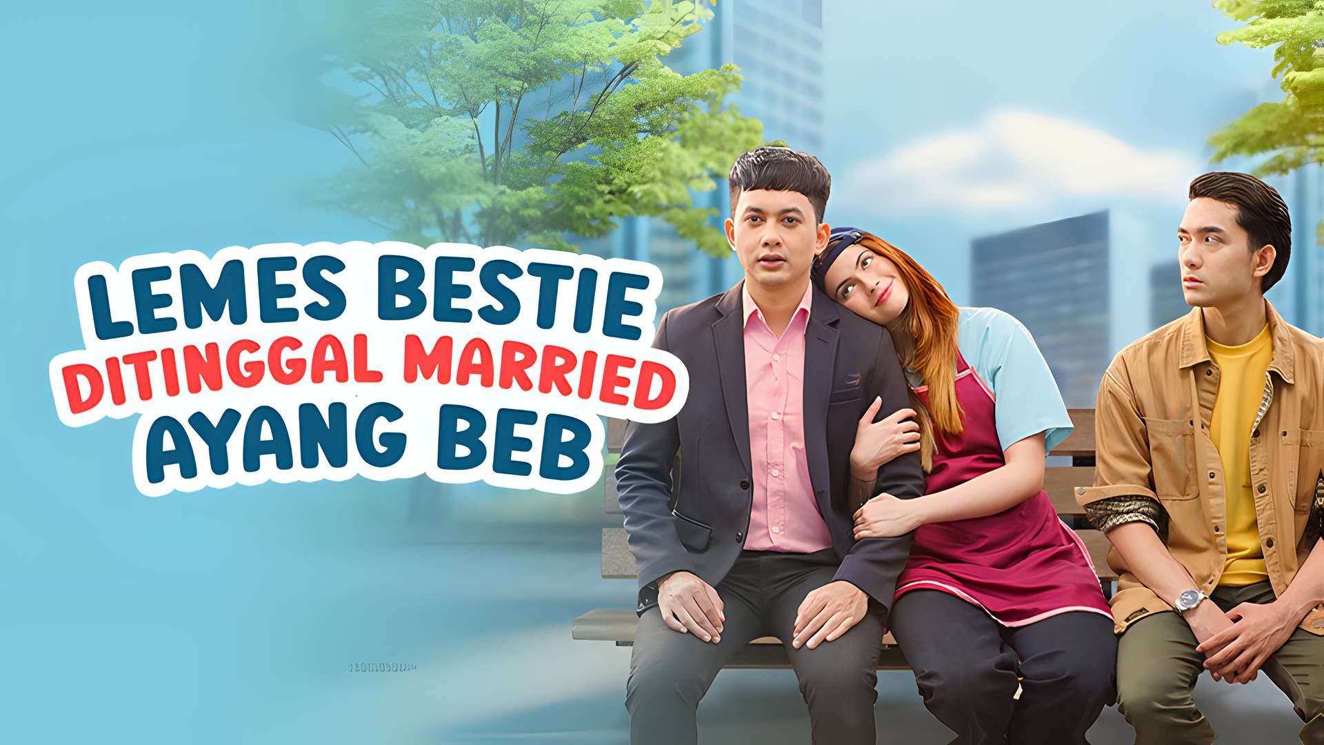 Lemes Bestie Ditinggal Married Ayang Beb