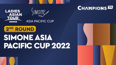 Full Match  | Day 2 | Golf: Simone Asia Pacific Cup 2022
