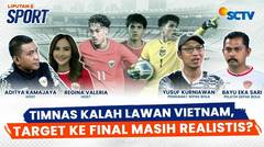 Timnas Indonesia Kalah Lawan Vietnam, Target ke Final ASEAN Cup 2024 Masih Realistis? | Liputan 6 Sport