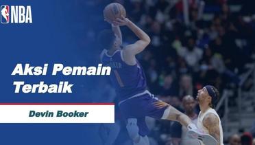 Nightly Notable | Pemain Terbaik 16 Maret 2022 - Devin Booker | NBA Regular Season