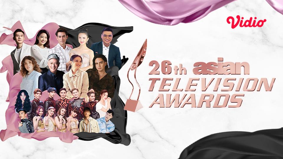 26th Asian Television Awards