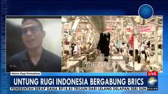 Indonesia jadi Mintra Brics,  'Lawan'  Dominasi Barat [Metro Pagi Primetime]