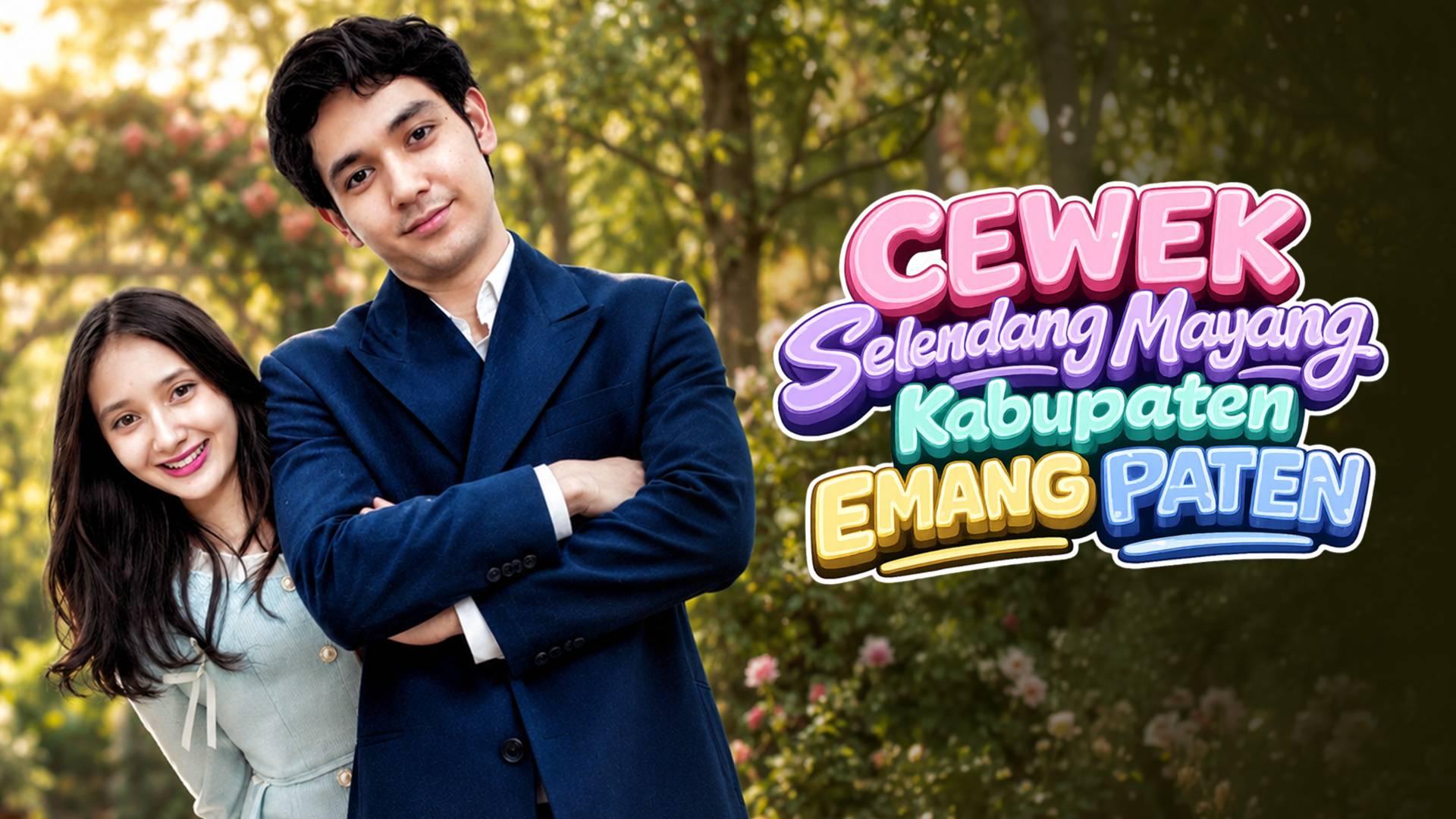 Cewek Selendang Mayang Kabupaten Emang Paten