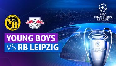 Young Boys vs RB Leipzig - Full Match | UEFA Champions League 2023/24