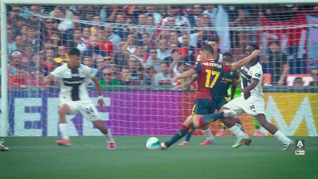 Top Moment - Genoa Vs Parma - Zion Suzuki