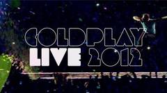 Coldplay LIVE 2012 - Album Promo