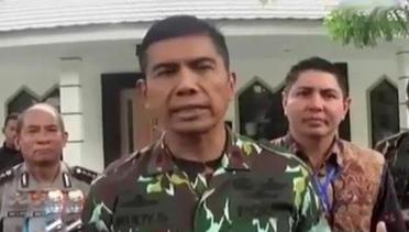 VIDEO: Maklumat Kapolda Sulteng untuk Kelompok Santoso
