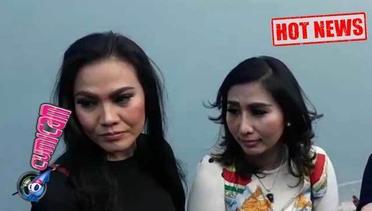 Hot News! Dipukul Suami wajah Ratna Dilla Lebam
