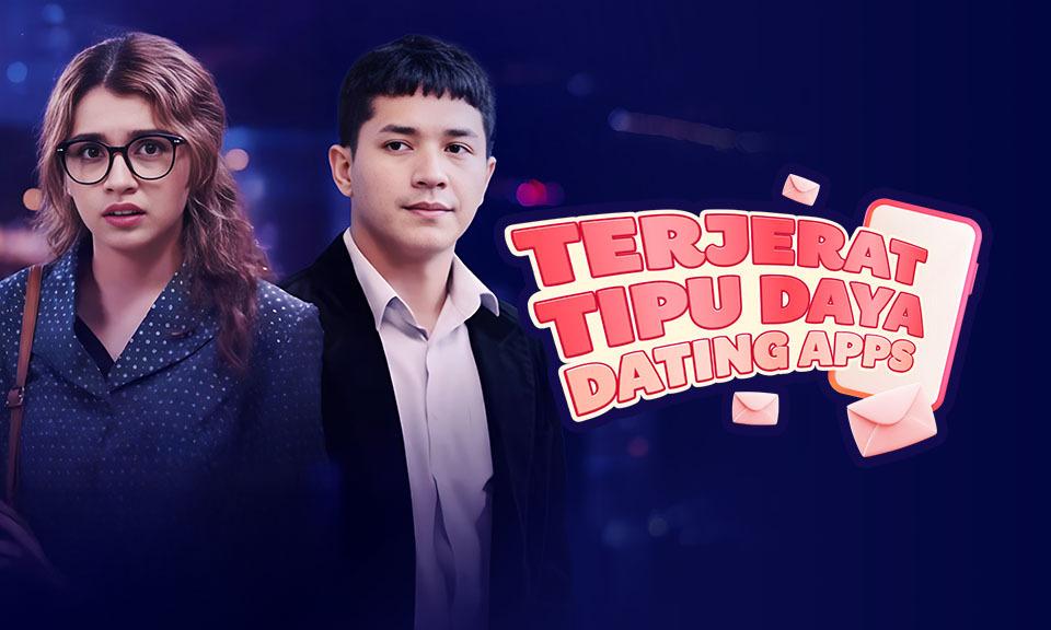 Terjerat Tipu Daya Dating Apps