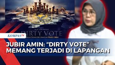 Jubir Anies-Muhaimin soal Gugatan Hasil Pemilu: Sebenarnya 'Dirty Vote' Memang Terjadi di Lapangan