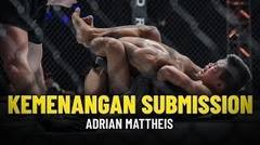 Top Submissions | Adrian Mattheis | Superstar Indonesia