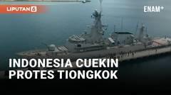 Abaikan Protes Tiongkok Soal Laut Natuna, Indonesia Tak Gentar?