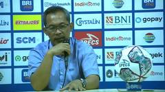 Post Match Conference - Bhayangkara FC VS Persebaya Surabaya