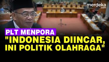 Plt Menpora: Indonesia Jadi Incaran dalam Politik Olahraga