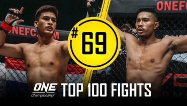 Shannon Wiratchai vs. Amir Khan | ONE Championship’s Top 100 Fights | #69