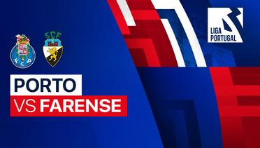 Full Match - Porto vs Farense | Liga Portugal 2023/24