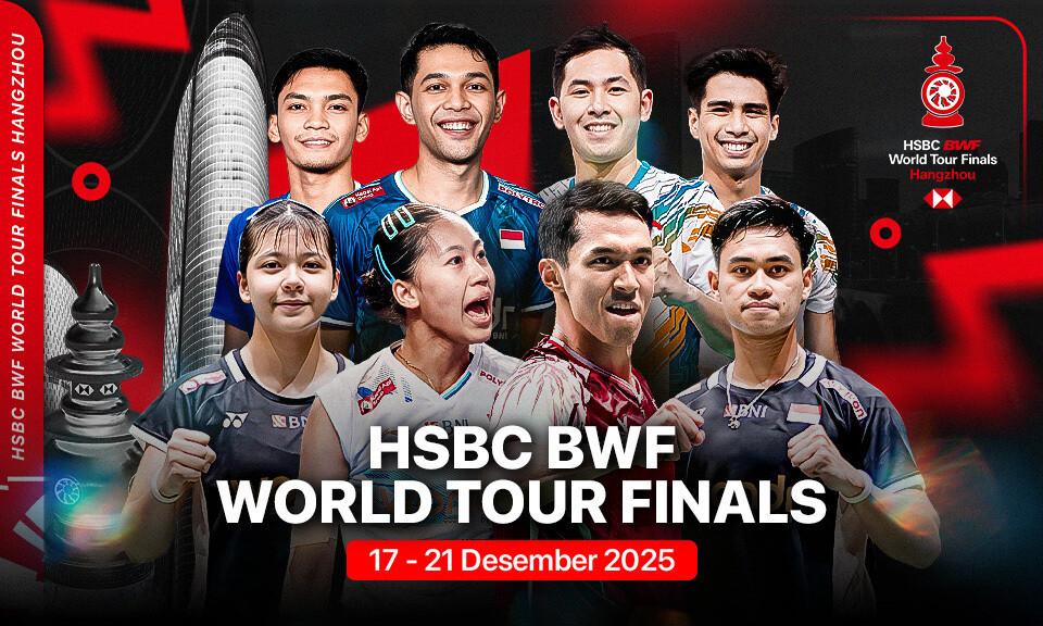 BWF World Tour Finals 2025