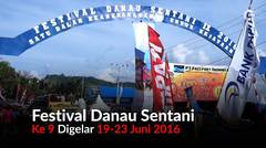 Festival Danau Sentani - Jayapura — Good News From Indonesia