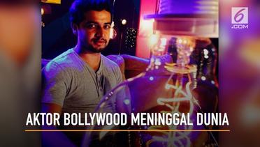 Karan Paranjape, Aktor Bollywood Meninggal di Rumah