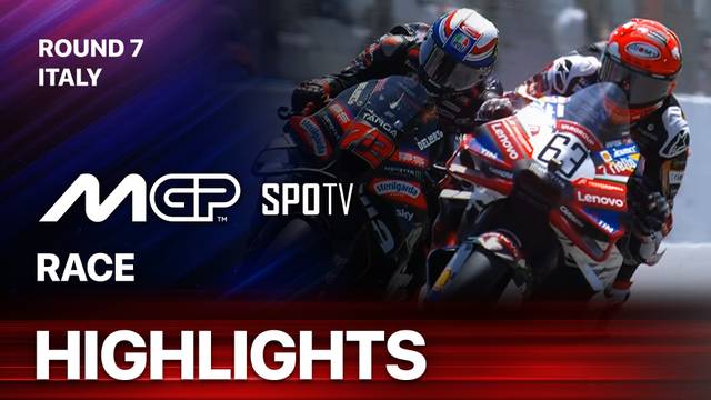 MotoGP Race: Brembo Grand Prix of Italy - Highlight | MotoGP 2026