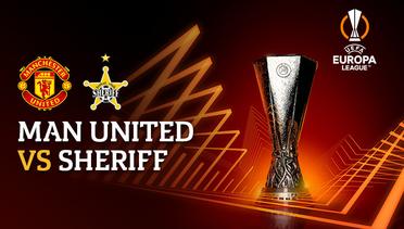 Full Match - Man United vs Sheriff | UEFA Europa League 2022/23