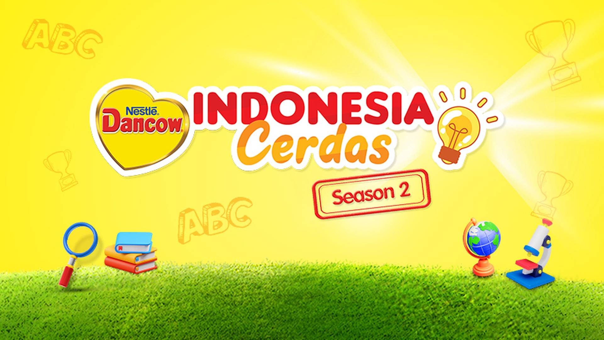 Dancow Indonesia Cerdas season 2