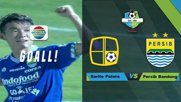 Goal Oh Inkyun - Barito Putera (0) vs Persib Bandung (1) | Go-Jek Liga 1 bersama Bukalapak