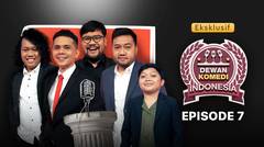 Episode 7- Cing Abdel Hilang! Para Panelis Bingung Untung Ada Adjis Doaibu!