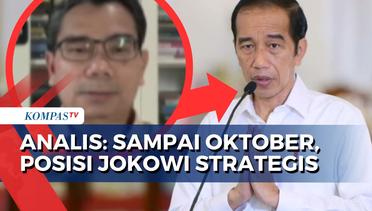 Huru-hara Bahas Jabatan Jokowi setelah Tak Jadi Presiden, Ini Kata Analis Politik!