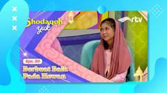 Sylvana Aisyah | Shodaqoh Yuk! RTV: Berbuat Baik Pada Hewan (Episode 20)